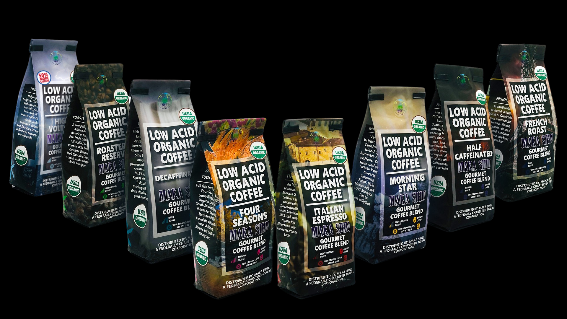 Gourmet Coffee