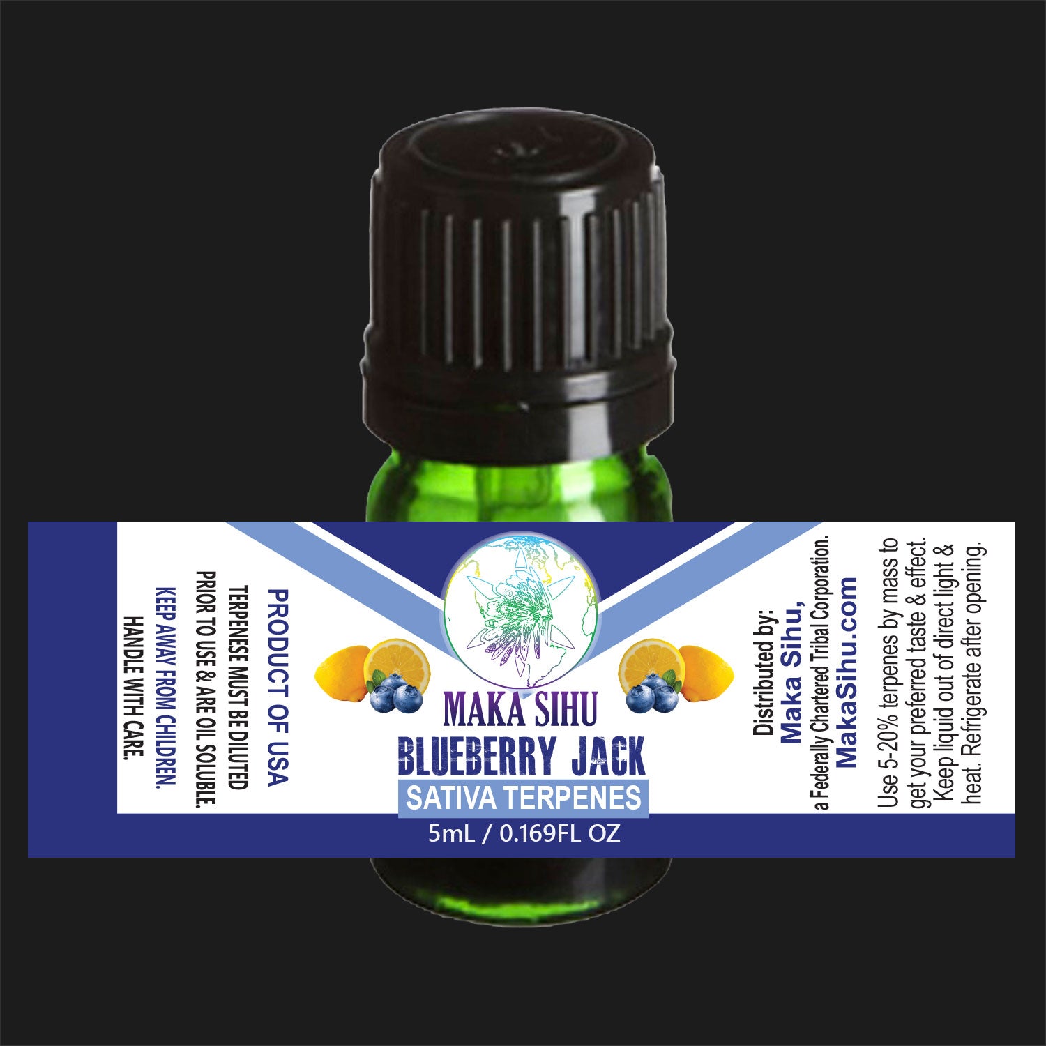 5mL Terpenes (Zero CBD/THC) image 5
