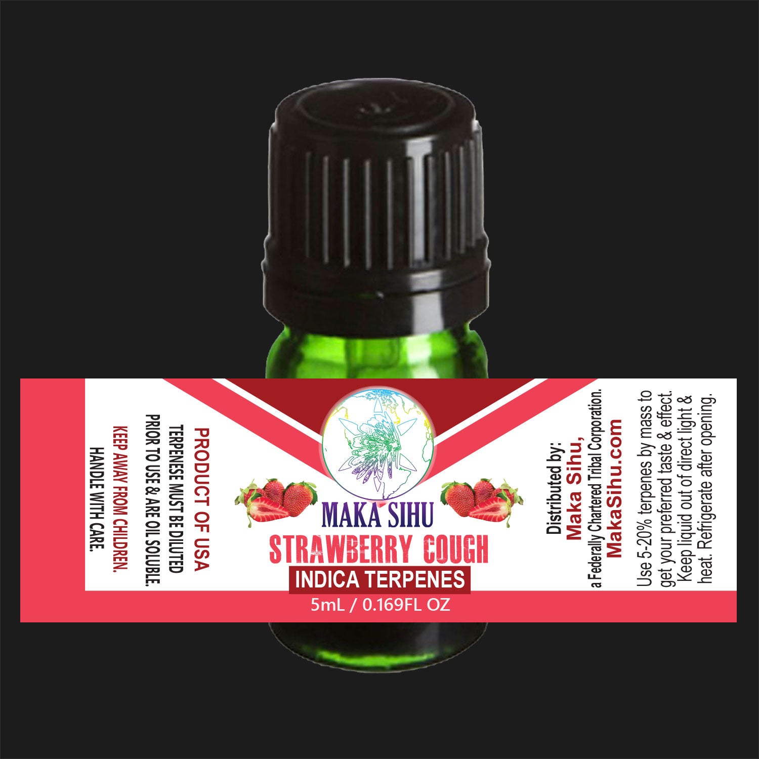 5mL Terpenes (Zero CBD/THC) image 8