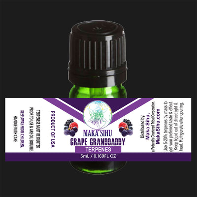 5mL Terpenes (Zero CBD/THC) image 11