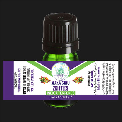 5mL Terpenes (Zero CBD/THC) image 10
