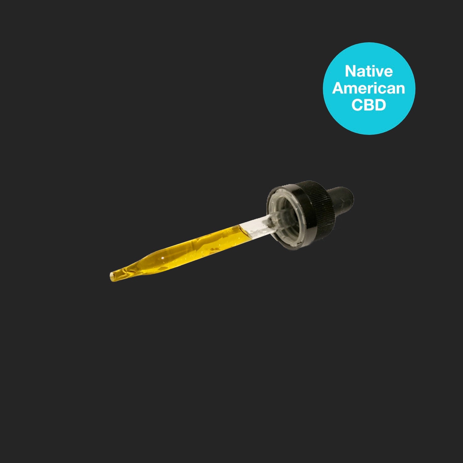 Nano-Molecular Full Spectrum CBD Oil (Golden Cherry Vibrance) image 1