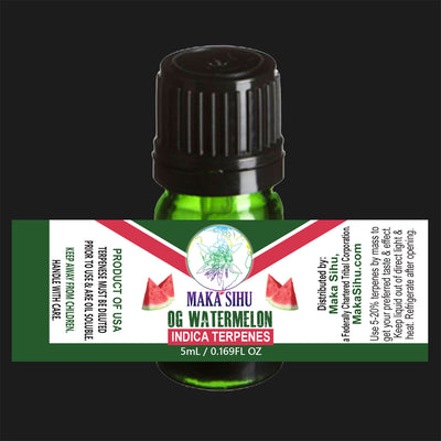 5mL Terpenes (Zero CBD/THC) image 0