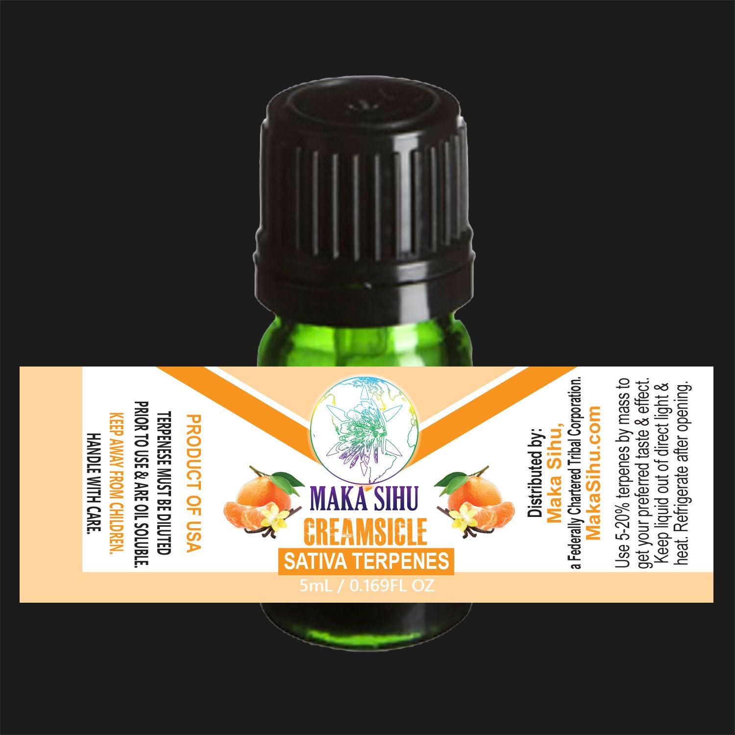 5mL Terpenes (Zero CBD/THC) image 6