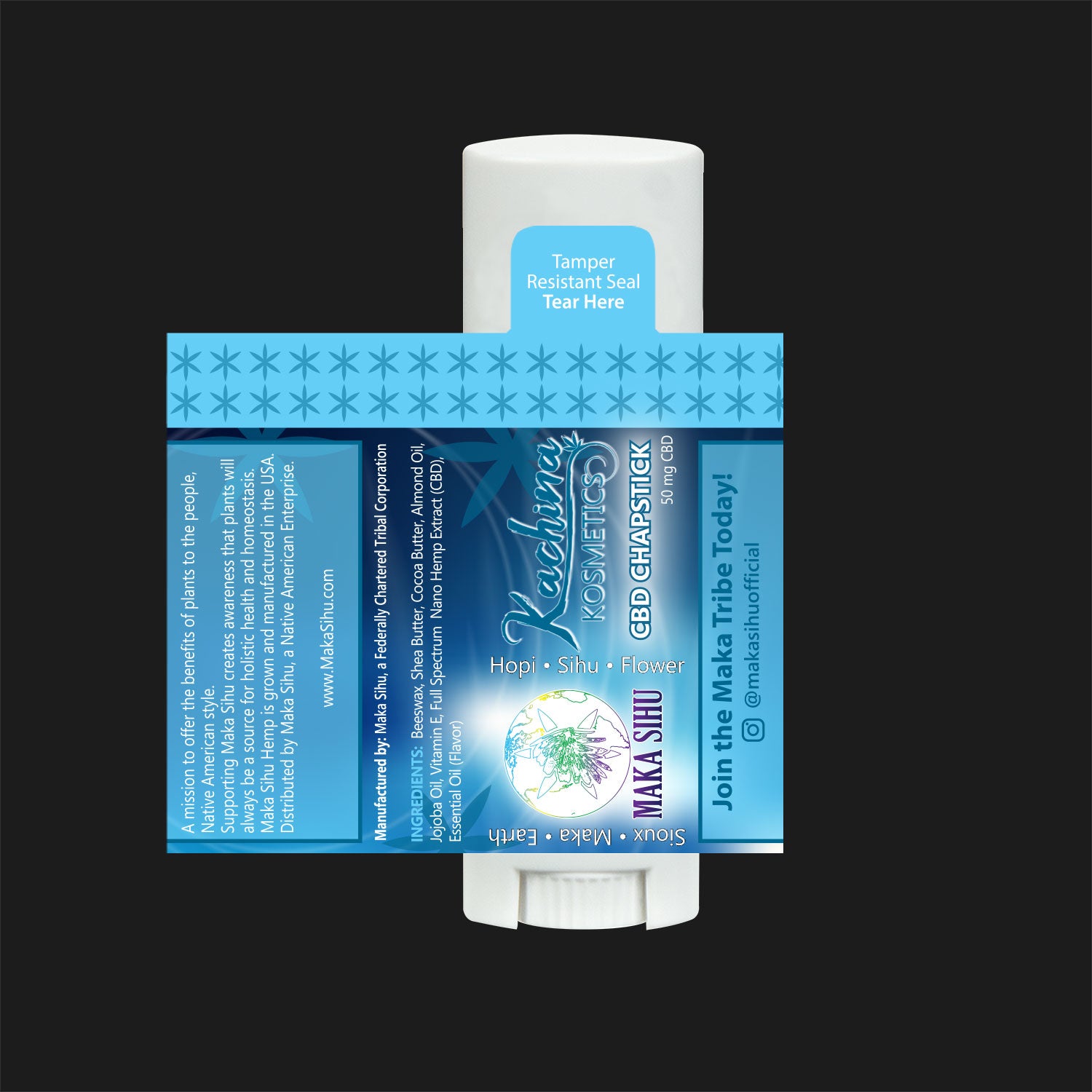 CBD Chapstick