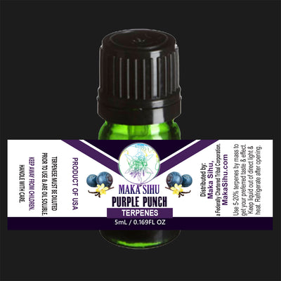 5mL Terpenes (Zero CBD/THC) image 4