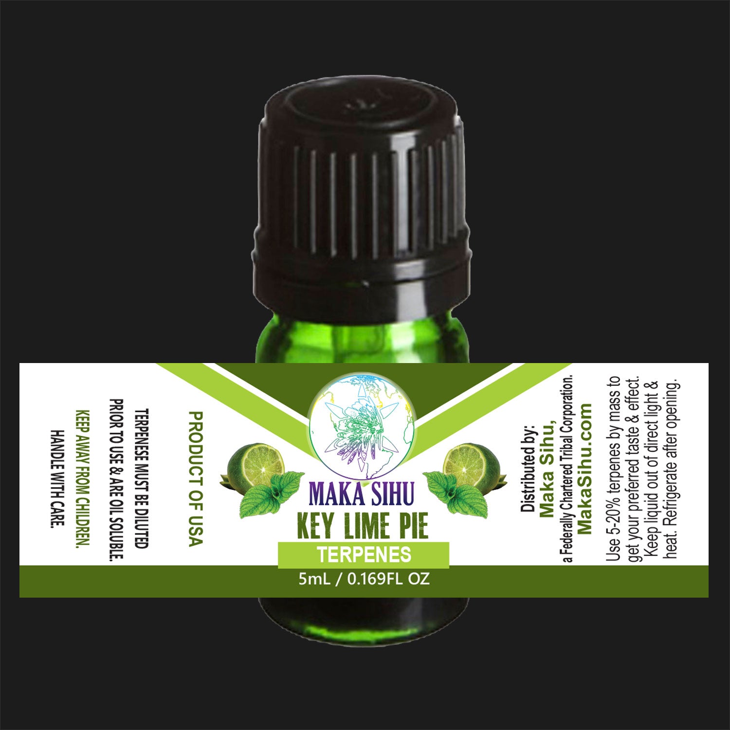 5mL Terpenes (Zero CBD/THC) image 2