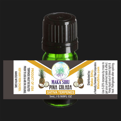 5mL Terpenes (Zero CBD/THC) image 7