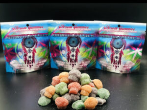 3.75G- 15 Organic Vegan Dreamcatcher Gummies