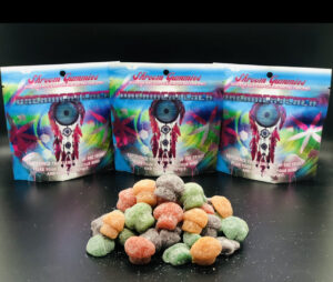 3.75G- 15 Organic Vegan Dreamcatcher Gummies