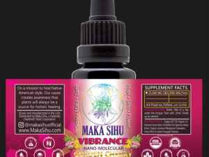 Nano-Molecular Full Spectrum CBD Oil (Golden Cherry Vibrance) HIGH STRENGTH-WHOLESALE PRICING